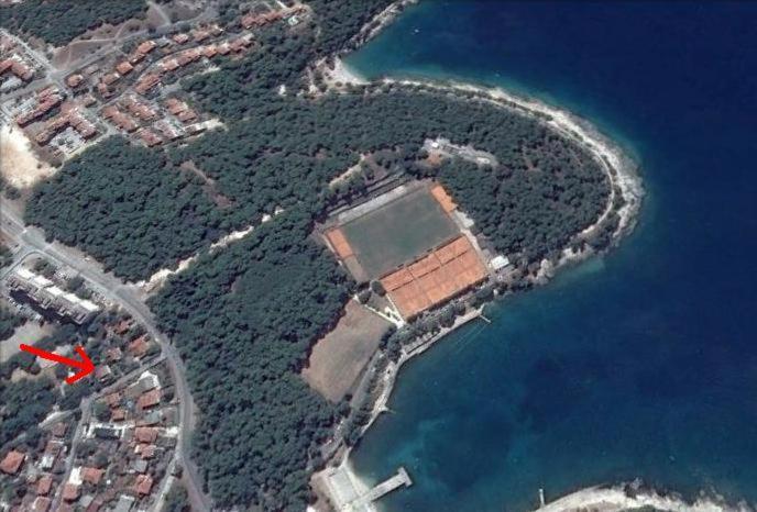 Villa Valkane Pet Friendly 150M From The Stunning Valkane Beach, City Indoor Pools-Fitness And City Mall Pula Dış mekan fotoğraf