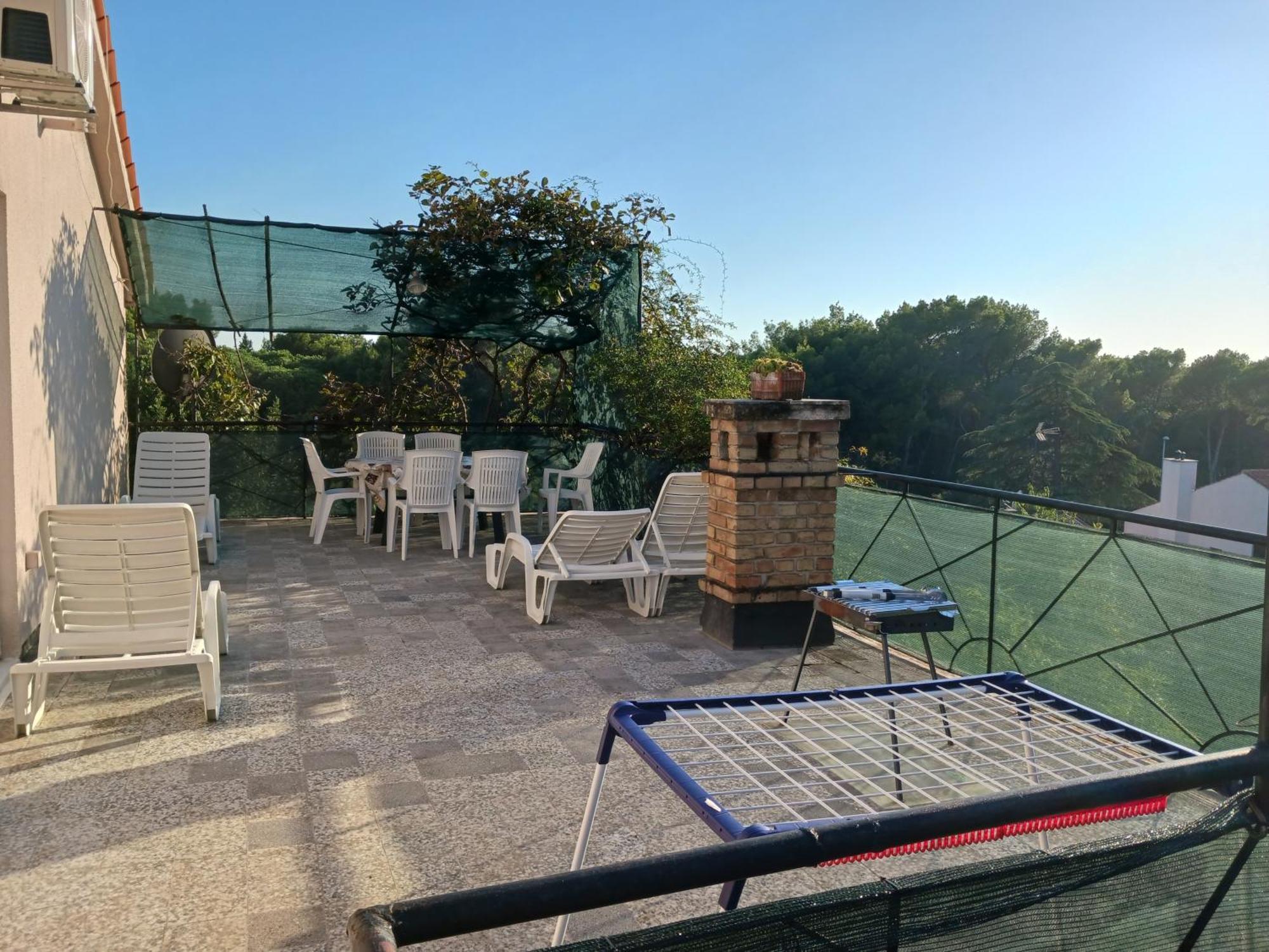 Villa Valkane Pet Friendly 150M From The Stunning Valkane Beach, City Indoor Pools-Fitness And City Mall Pula Dış mekan fotoğraf